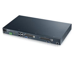 Zyxel Zyxel VES1724-56B2-EU01V1F netwerk-switch Managed 1U Zwart