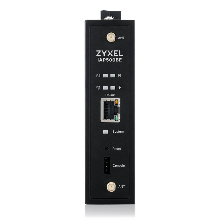 Zyxel Zyxel IAP500BE 5012 Mbit/s Zwart Power over Ethernet (PoE)