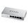Zyxel GS1200-5HPV3 Managed L2 Gigabit Ethernet (10/100/1000) Power over Ethernet (PoE) Desktop Grijs