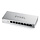 Zyxel GS1200-8HPV3 Managed L2 Gigabit Ethernet (10/100/1000) Power over Ethernet (PoE) Desktop Grijs