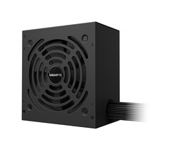 Gigabyte GIGABYTE P650G PCIE 5.1 power supply unit 650 W 20+4 pin ATX ATX Zwart