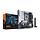 GIGABYTE B860M GAMING X WIFI6E moederbord Intel B860 LGA 1851 (Socket V1) micro ATX