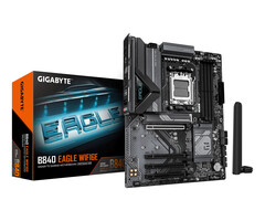 Gigabyte GIGABYTE B840 EAGLE WIFI6E AMD B840 Socket AM5 ATX