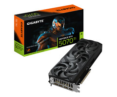 Gigabyte GIGABYTE GeForce RTX 5070 Ti WINDFORCE SFF 16G NVIDIA 16 GB GDDR7