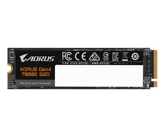 Gigabyte GIGABYTE AORUS Gen4 7000E 1 TB M.2 PCI Express 4.0 NVMe 3D TLC NAND