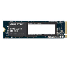 Gigabyte GIGABYTE G3NVMEV2256G internal solid state drive 256 GB M.2 PCI Express 3.0 NVMe 3D TLC NAND