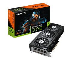 Gigabyte GIGABYTE GeForce RTX 5070 Ti WINDFORCE OC V2 16G NVIDIA 16 GB GDDR7