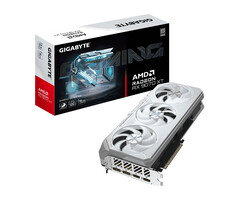 Gigabyte GIGABYTE Radeon RX 9070 XT GAMING OC ICE 16G AMD 16 GB GDDR6
