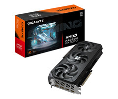 Gigabyte GIGABYTE Radeon RX 9070 GAMING 16GB AMD GDDR6