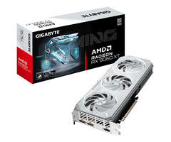 Gigabyte GIGABYTE GAMING Radeon RX 9060 XT OC ICE 16G AMD 16 GB GDDR6