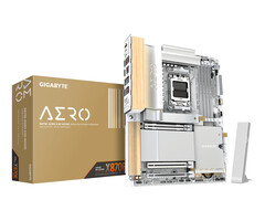 Gigabyte GIGABYTE X870E AERO X3D WOOD AMD X870E Socket AM5 ATX