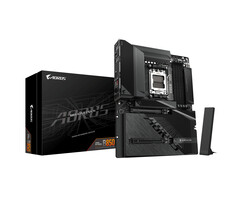 Gigabyte GIGABYTE B850 AORUS STEALTH AMD B850 Socket AM5 ATX