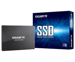 Gigabyte GIGABYTE GP-GSTFS31100TNTD internal solid state drive 1 TB 2.5" SATA