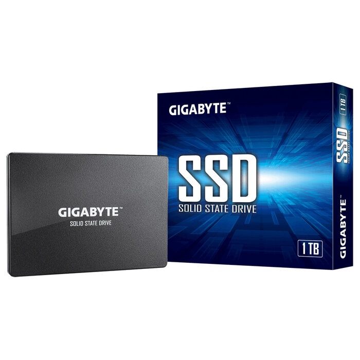 Gigabyte GIGABYTE GP-GSTFS31100TNTD internal solid state drive 1 TB 2.5" SATA