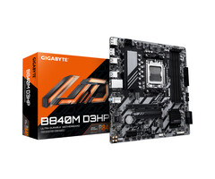 Gigabyte GIGABYTE B840M D3HP moederbord AMD B840 Socket AM5 micro ATX