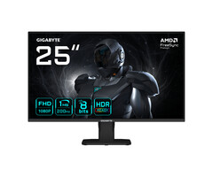 Gigabyte GIGABYTE GS25F2 computer monitor 62,2 cm (24.5") 1920 x 1080 Pixels Full HD LED Zwart