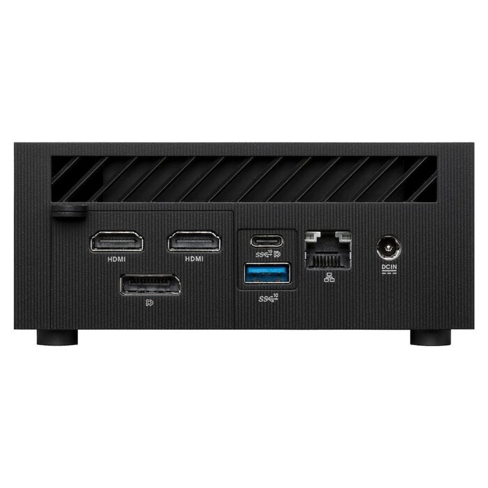 Asus ASUS PN64-S7013MD i7-12700H/16GB-DDR5/512GB M.2 - NO OS