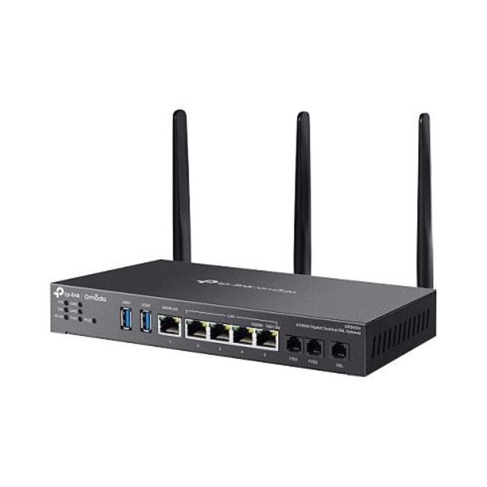 TP-Link TP-Link Omada DR3650v(EU) AX3000 Gigabit Desktop DSL Gateway