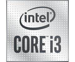 Intel Intel Core i3-10105F processor 3,7 GHz 6 MB Smart Cache Tray