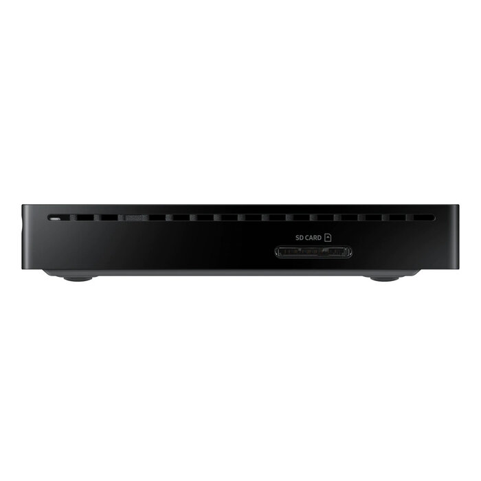 Samsung Samsung SBB-SSFX 1,7 GHz Tizen 4.0 600 g Zwart