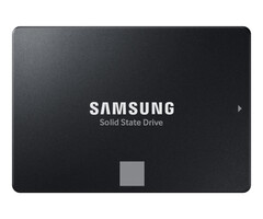 Samsung Samsung 870 EVO 8 TB 2.5" SATA III V-NAND