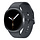 Samsung SM-L330NDAAEUB smartwatch & sportwatch 3,81 cm (1.5") AMOLED 44 mm Digitaal 480 x 480 Pixels Touchscreen Grafiet Wifi GPS