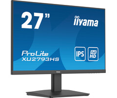 iiyama iiyama ProLite XU2793HS-B7 computer monitor 68,6 cm (27") 1920 x 1080 Pixels Full HD LED Zwart