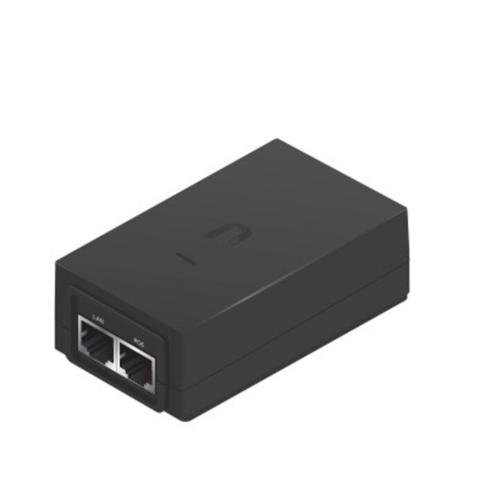 Ubiquiti Ubiquiti POE-24-AF5X PoE adapter & injector Gigabit Ethernet 24 V
