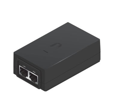 Ubiquiti Ubiquiti POE-24-AF5X PoE adapter & injector Gigabit Ethernet 24 V