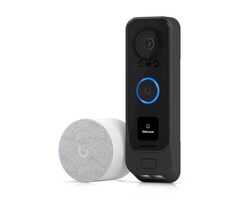 Ubiquiti UniFi Protect G4 Doorbell Pro PoE Kit (Black)