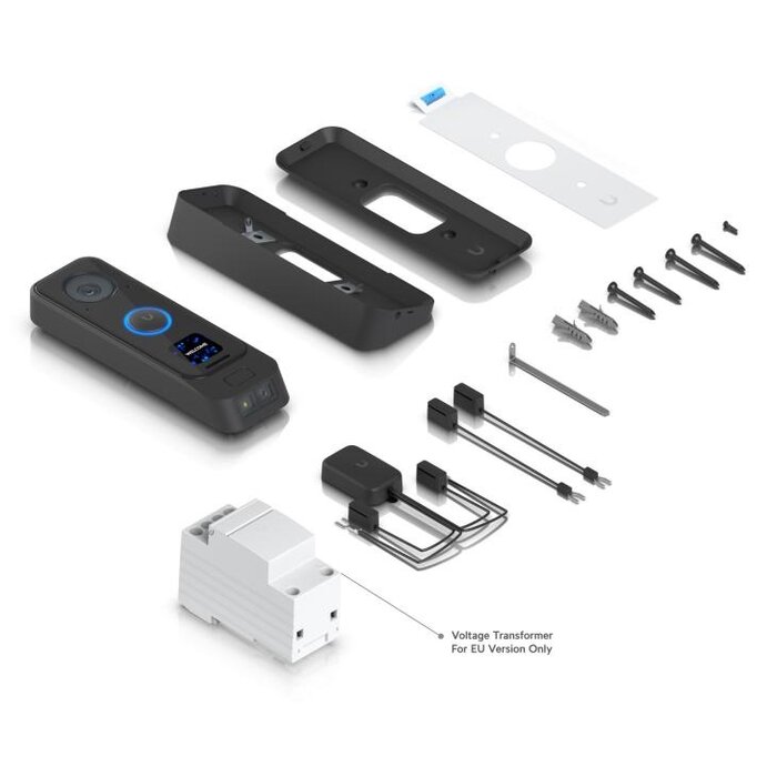 Ubiquiti Ubiquiti UniFi Protect G4 Doorbell Pro