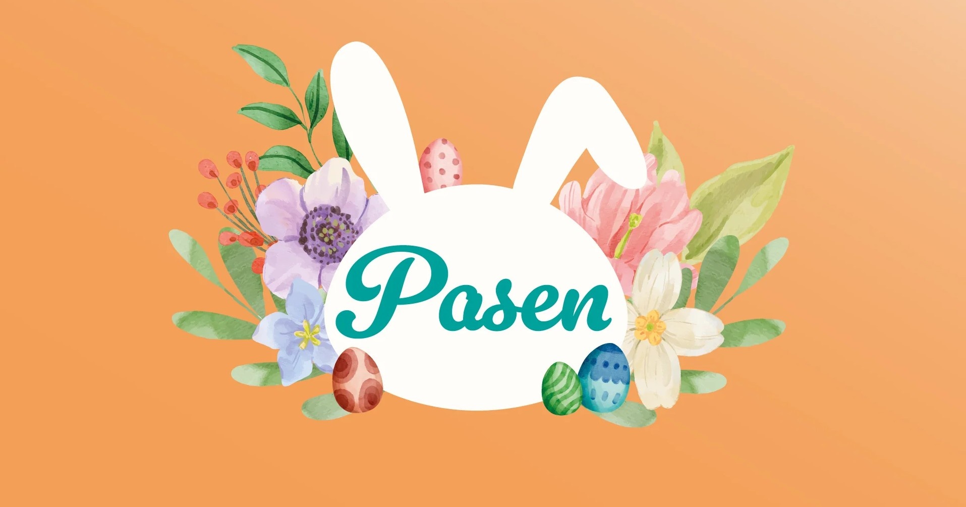 Openingstijden met Pasen 2026