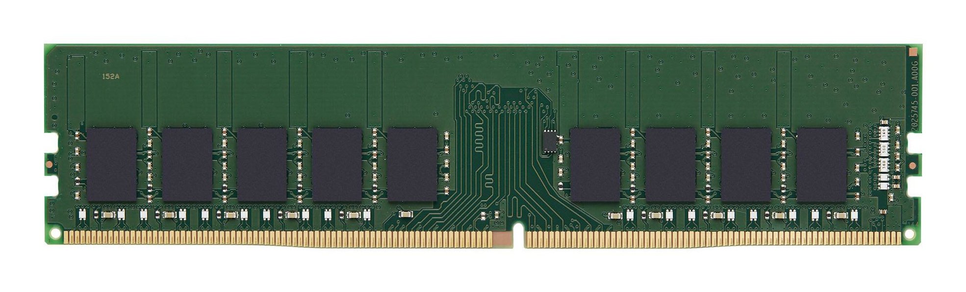 Kingston Kingston Technology KSM26ED8/32MF geheugenmodule 32 GB 1 x 32 GB DDR4 2666 MT/s 288-pin DIMM ECC