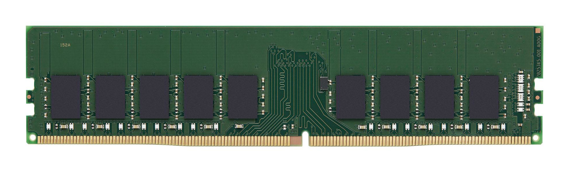 Kingston Kingston Technology KSM26ED8/32MF geheugenmodule 32 GB 1 x 32 GB DDR4 2666 MT/s 288-pin DIMM ECC