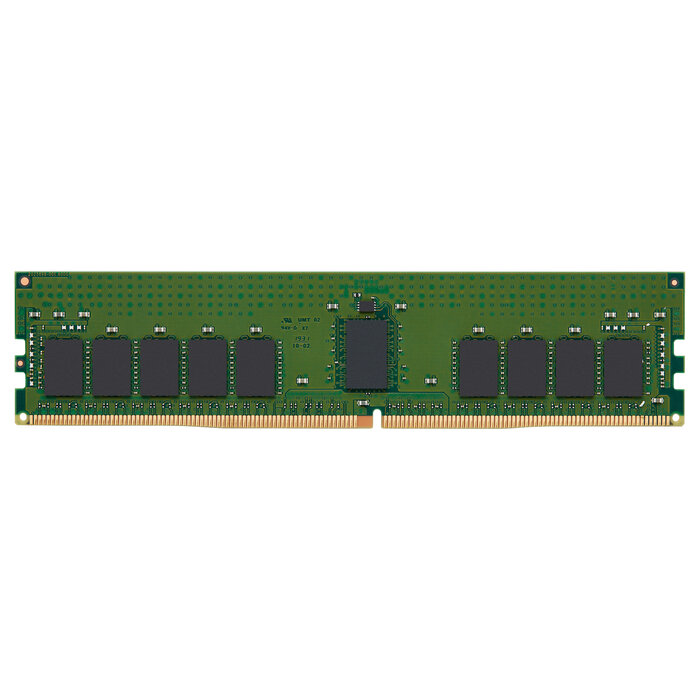 Kingston Kingston Technology KSM32RD8/32HC geheugenmodule 32 GB 1 x 32 GB DDR4 3200 MT/s 288-pin DIMM