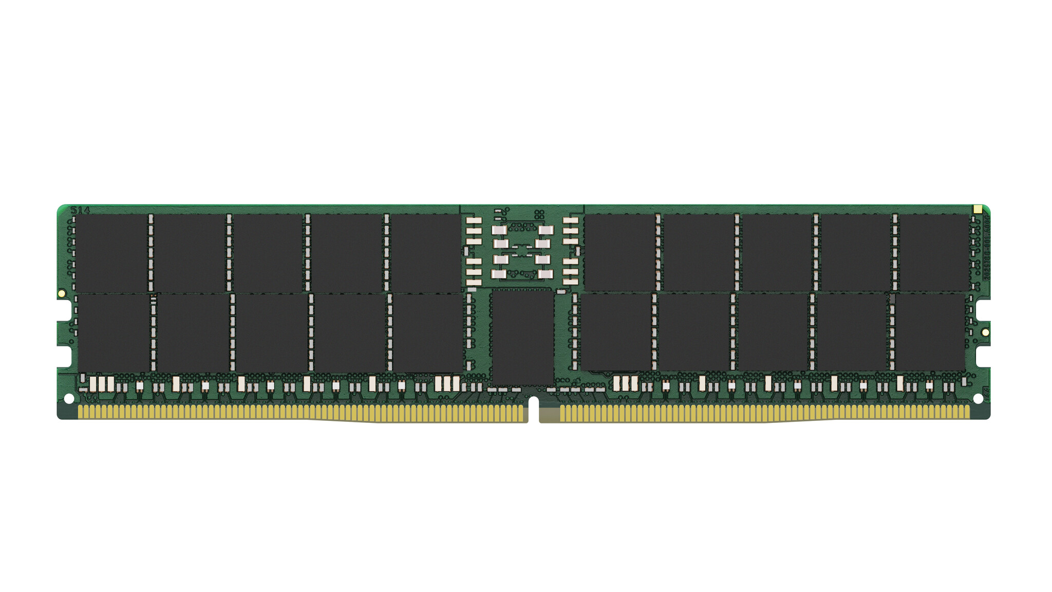 Kingston Kingston Technology KSM48R40BD4-64HA geheugenmodule 64 GB 1 x 64 GB DDR5 4800 MT/s 288-pin DIMM