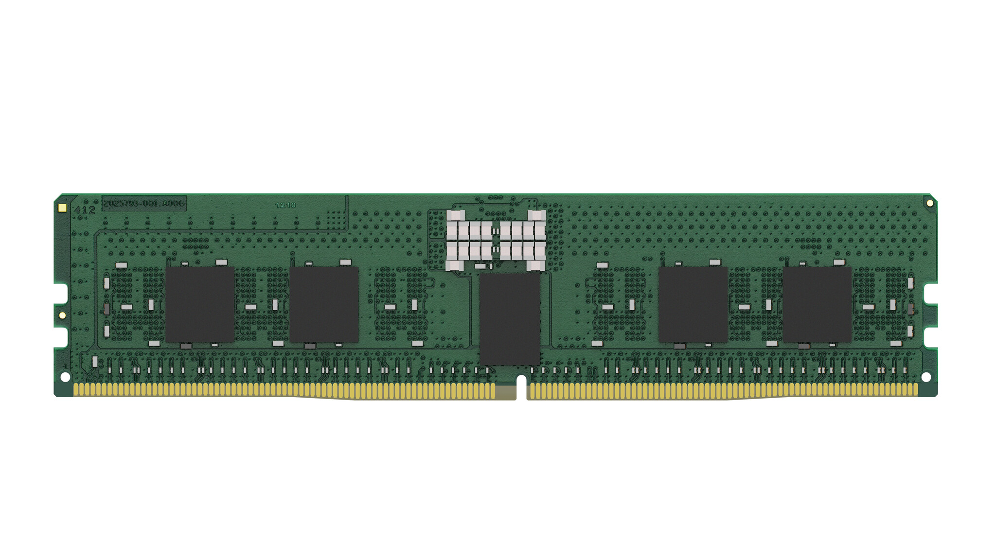 Kingston Kingston Technology KSM48R40BS8-16HA geheugenmodule 16 GB 1 x 16 GB DDR5 4800 MT/s 288-pin DIMM