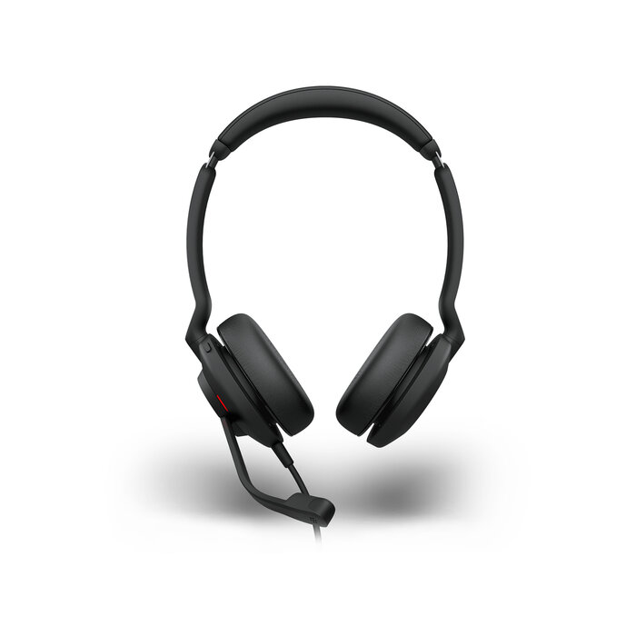 Jabra Jabra Evolve2 30 - SE Headset Bedraad Hoofdband Kantoor/callcenter USB Type-C / USB Type-A Zwart
