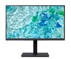 Acer Acer Vero B7 B247YGbemiqpruzx computer monitor 60,5 cm (23.8") 1920 x 1080 Pixels Full HD LCD Zwart