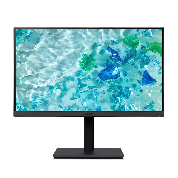Acer Acer Vero B7 B247YGbemiqpruzx computer monitor 60,5 cm (23.8") 1920 x 1080 Pixels Full HD LCD Zwart
