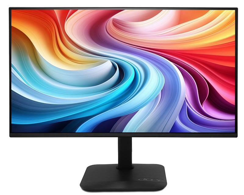 Acer Acer KA2 KA272P6bip computer monitor 68,6 cm (27") 1920 x 1080 Pixels Full HD LCD Zwart