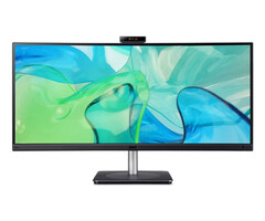Acer Acer CB3 CB343CUR D computer monitor 86,4 cm (34") 3440 x 1440 Pixels UltraWide Quad HD Zwart