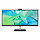 Acer CB3 CB343CUR D computer monitor 86,4 cm (34") 3440 x 1440 Pixels UltraWide Quad HD Zwart