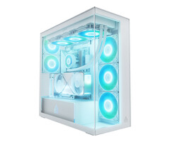 Arctic ARCTIC Xtender VG White (Clear Glass) Midi Tower Wit