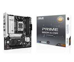 Asus ASUS PRIME B850M-A-CSM AMD B850 Socket AM5 micro ATX