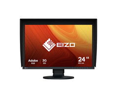 Eizo EIZO ColorEdge CG2400SV computer monitor 61,2 cm (24.1") 1920 x 1200 Pixels WUXGA LCD Zwart