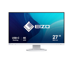 Eizo EIZO FlexScan EV2740S-WT computer monitor 68,6 cm (27") 3840 x 2160 Pixels 4K Ultra HD LCD Wit