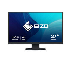 Eizo EIZO FlexScan EV2740S-BK computer monitor 68,6 cm (27") 3840 x 2160 Pixels 4K Ultra HD LCD Zwart