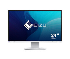 Eizo EIZO FlexScan EV2400R-WT computer monitor 60,5 cm (23.8") 1920 x 1080 Pixels Full HD LCD Wit