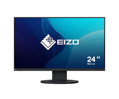 Eizo EIZO FlexScan EV2400R-BK computer monitor 60,5 cm (23.8") 1920 x 1080 Pixels Full HD LCD Zwart